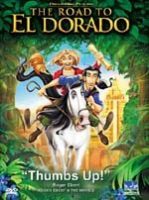 pelicula Disney.La ruta hacia El Dorado