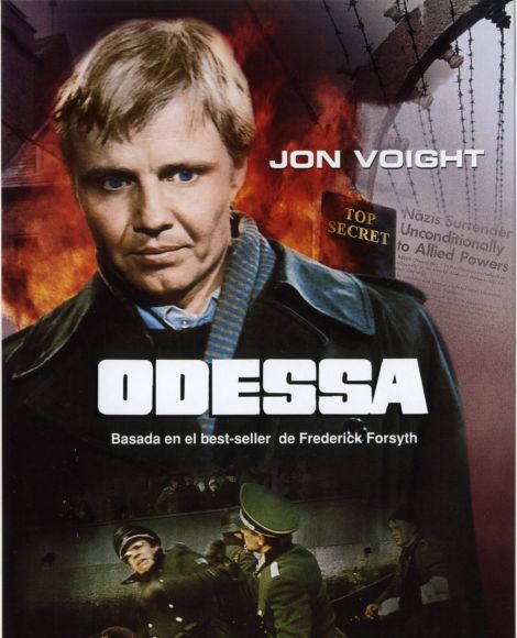 pelicula ODESSA