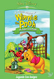 pelicula Winnie The Pooh:  A Jugar Con Pooh
