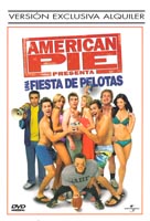 pelicula American Pie: Una Fiesta De Pelotas
