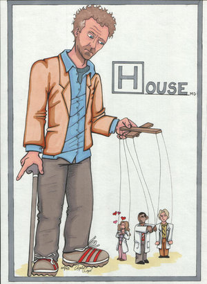 pelicula B.S.O.House.M.D.[1 Y 2 temporadas]