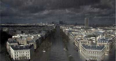 pelicula La Gran Inundacion De Paris