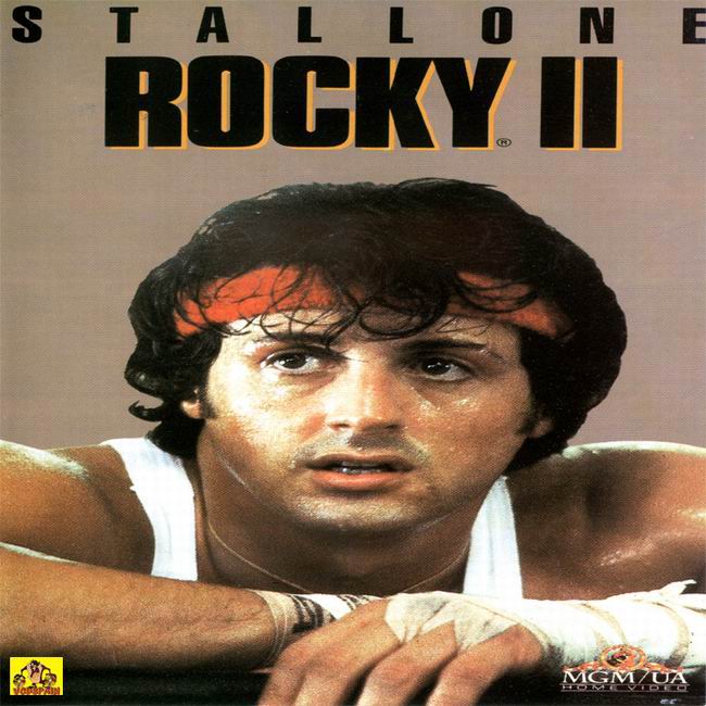 pelicula Rocky II