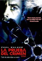 pelicula La Prueba Del Crimen