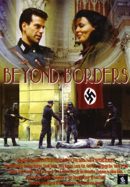 pelicula Beyond Border