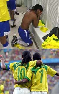 pelicula Ronaldinho La Sonrisa Del Futbol