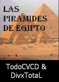pelicula Las Piramides De Egipto