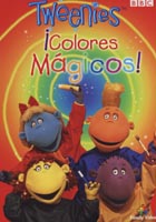 pelicula Tweenies: Colores mágicos