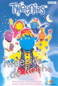 pelicula Tweenies: Tweenies De Noche