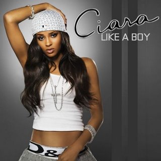 pelicula Ciara –  Like A Boy [CDM]