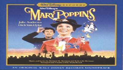 pelicula B.S.O_Mary Poppins