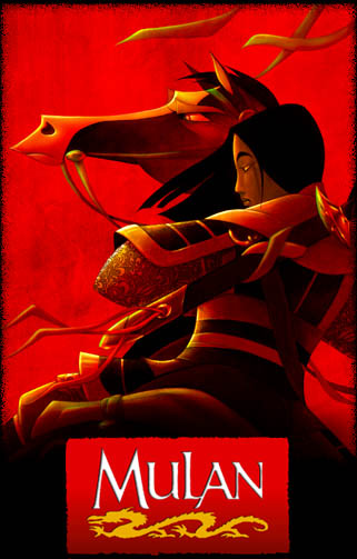 pelicula B.S.O. – Mulan Disney