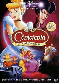 pelicula Cenicienta, Que Pasaría Si….