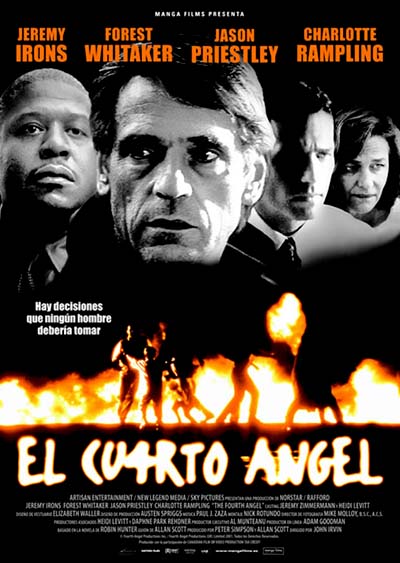 pelicula El Cuarto Angel