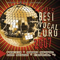 pelicula VA-Best Vocal Euro 2007