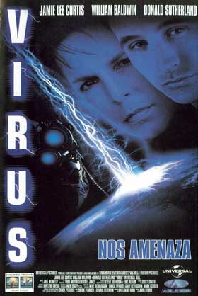 pelicula VIRUS