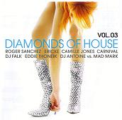 pelicula VA-Diamonds of House Vol.03