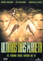 pelicula Últimos Dias Del Planeta [Reparada]