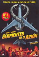 pelicula Serpientes En El Avion