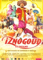 pelicula Iznogoud El Infame