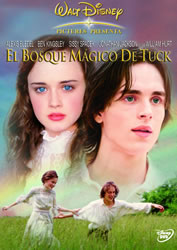 pelicula El Bosque Magico de Tuck