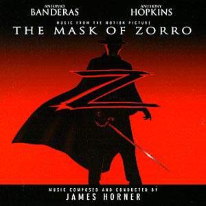 pelicula B.S.O_1998 La Mascara Del Zorro.[The Mask Of Zorro]