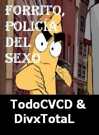 Forrito, policía del sexo