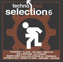 pelicula VA-Techno Club Selection 6 -2007-