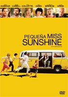 pelicula Pequeña Miss Sunshine