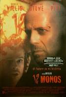 pelicula Doce Monos