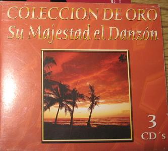 pelicula VA-Su Majestad El Danzón- [3CD]