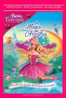 pelicula Barbie Fairytopia: La Magia Del Arco Iris