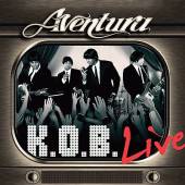 pelicula Aventura -K.O.B. [Live]