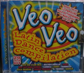 pelicula VA-Veo Veo Latin Dance Compilation