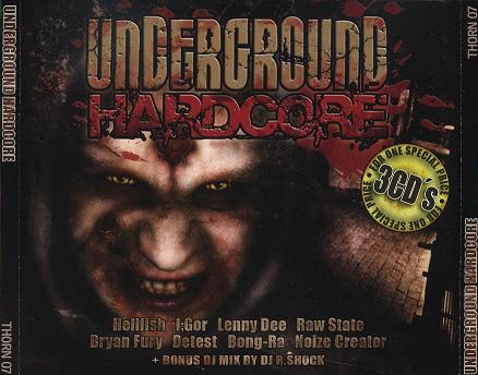 pelicula Va- Underground Hardcore