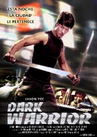 pelicula Dark Warrior