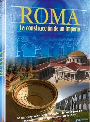 pelicula Roma: La Construcción De Un Imperio -Cap. 1