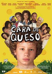 pelicula Cara De Queso -Mi Primer Ghetto