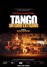 pelicula Tango, Un Giro Extraño