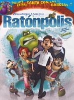 pelicula Ratonpolis