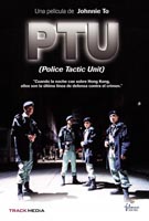 pelicula PTU: Police Tactical