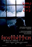 pelicula Frostbitten, 30 Días De Noche