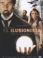 pelicula El Ilusionista