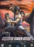 pelicula Dragon Tiger Gate