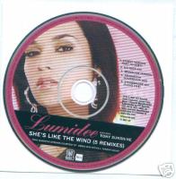 pelicula Lumidee – Shes Like the Wind Remixes [CDS]