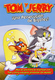 pelicula Tom y Jerry – una persecucucion de bigotes