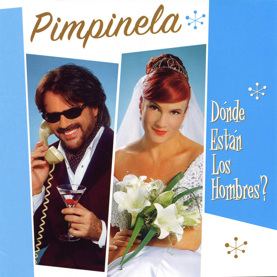 pelicula Pimpinela_Discografia