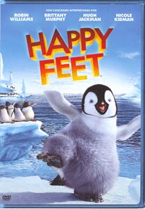 pelicula Happy Feet (Rompiendo El Hielo)