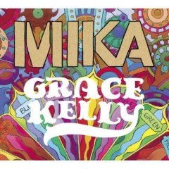 pelicula Mika – Grace Kelly [CDS]