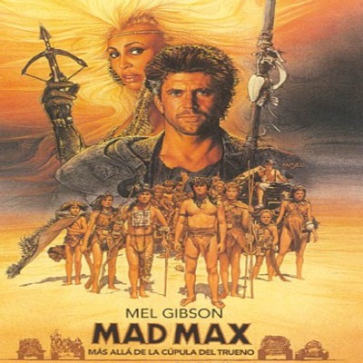 pelicula Mad Max III